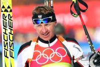 Olympische Spiele 2006 Turin  Biathlon 10 km Herren