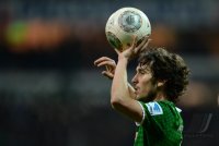 Fussball Saison 1. Bundesliga  Saison 2013/2014: SV Werder Bremen - Hannover 96