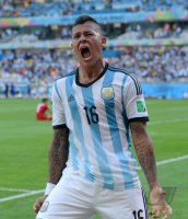 FUSSBALL WM 2014, Gruppenphase: Argentinien - Iran