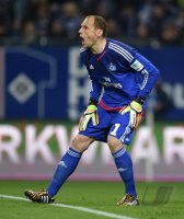 Fussball 1. Bundesliga Saison 15/16: Hamburger SV - SV Werder Bremen