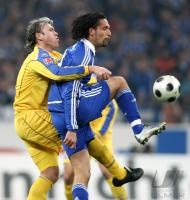 Fussball 1. Bundesliga: Schalke - Duisburg