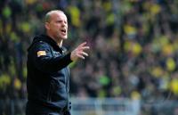 FUSSBALL, 1. BUNDESLIGA, 29. Spieltag: Bremen, SCHAAF