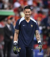 Fussball Europameisterschaft 2024: Spanien - Frankreich