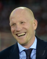 Fussball 1. Bundesliga, Supercup: FC Bayern Muenchen - Borussia Dortmund