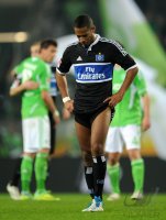 Fussball 1. Bundesliga, Saison 2011/2012: Wolfsburg - Hamburg