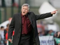 Fussball International Serie A  AC Mailand  Ronaldo