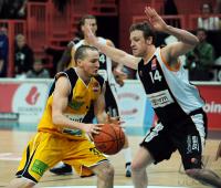 1. Basketball Bundesliga   Walter Tigers - Ratiopharm Ulm