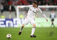 Fussball 1. Bundesliga: Bayern, SCHLAUDRAFF Einzelaktion