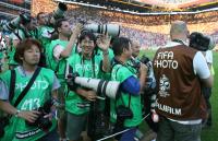 Fussball WM 2006  Italien - USA