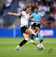 Fussball Frauen Euro 2025 Deutschland - Daenemark