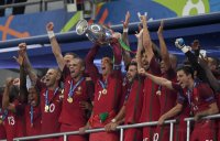 Fussball Europameisterschaft 2016 Finale: Portugal - Frankreich