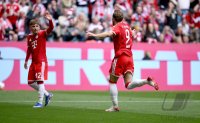 Fussball  1. Bundesliga   Saison 2025/2026     34. Spieltag  FC Bayern Muenchen - 1. FC Koeln