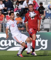 Fussball U21-Europameisterschaft 2011: Tschechische Republik - Spanien