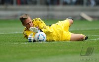 Fussball 1. Bundesliga Saison   2011/2012 : Torwart Rouven Sattelmeier (FC Bayern Muenchen)
