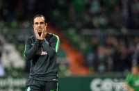 Fussball Bundesliga Saison 16/17: SV Werder Bremen - 1. FSV Mainz 05