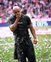 Fussball 1. Bundesliga 25/26: FC Bayern Muenchen 35. Deutschen Meisterschaft