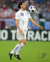 FUSSBALL EURO 2008: Italien, Zambrotta