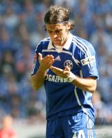 Fussball, 1. Bundesliga: Schalke - Bielefeld