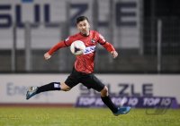 Fussball Regionalliga Suedwest 2020/2021: TSG Balingen - TSV Schott Mainz