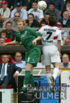 FUSSBALL VfB Stuttgart - Werder Bremen Spielszene