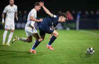 Fussball  DFB Pokal  2025/2026  2. Runde 
FV Illertissen - 1. FC Magdeburg