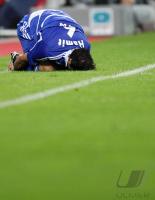 Fussball 1. Bundesliga: Leverkusen - Schalke