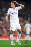 Fussball, Champions League: Barcelona - Chelsea