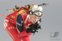 Biathlon Weltcup 2005 Hochfilzen