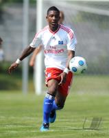 Testspiel  SpVgg Unterhaching - Hamburger SV