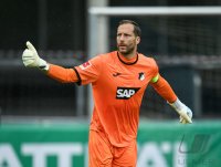 Fussball  1. Bundesliga 2025/2026  Testspiel  
SV Werder Bremen - TSG 1899 Hoffenheim