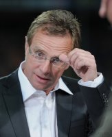 FUSSBALL CHL  Saison 10/11:  Inter Mailand - FC Schalke 04