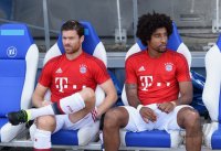 Fussball DFB Pokal 1. Runde 15/16: FC Noettingen - FC Bayern Muenchen