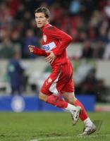 Fussball DFB Pokal   VfB Stuttgart - Hertha BSC Berlin