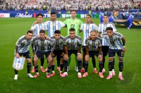 Fussball WM 2026 Vorrunde: Argentinien - Oesterreich