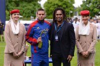 Fusball FIFA 75. Blue Stars 2013 / FIFA Youth Cup Finale