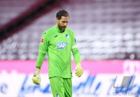 Fussball 1. Bundesliga Saison 20/21: FC Bayern Muenchen - TSG 1899 Hoffenheim