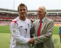 Fussball WM 2006: England - Trinidad & Tobago
