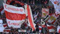 Fussball 1. Bundesliga Saison 12/13: VfB Stuttgart - Eintracht Frankfurt