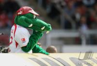 Fussball 1.Bundesliga 06/07  VfB Stuttgart - 1. FC Nuernberg