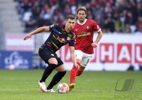 Fussball 1. Bundesliga Saison 21/22: SC Freiburg - RB Leipzig