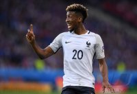 Fussball International Europameisterschaft 2016: Schweiz - Frankreich