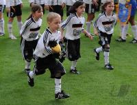 Fussball International  Frauen  Deutschland - Brasilien