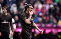 Fussball 1. Bundesliga 24/25: FC Bayern Muenchen - FC St. Pauli