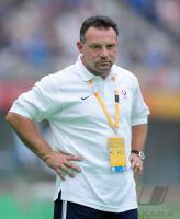 FUSSBALL  Olympia 2008   Vorrunde  Maenner  Japan - USA