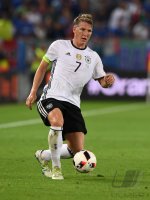 Fussball Europameisterschaft Viertelfinale 2016:  Deutschland - Italien