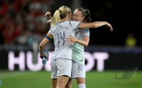 Fussball Frauen Euro 2025  Eroeffnungsspiel: Schweiz - Norwegen