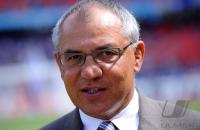 Fussball Bundesliga : Felix Magath (FC Schalke 04)