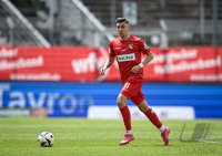 Fussball WFV Pokal Finale 2024/2025: TSG Balingen - SG Sonnenhof - Grossaspach
