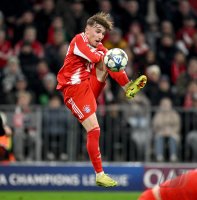 Fussball International CHL 25/26: 
FC Bayern Muenchen - Sporting Lissabon