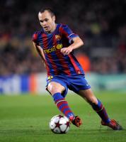 FUSSBALL  International CHL 09/10  FC Barcelona - Inter Mailand